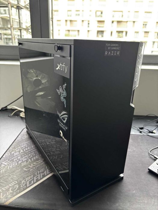 Gamer PC i9 32GB RTX 2080 Super Gaming X Trio 8GB 1 TB SSD, 1TB HDD