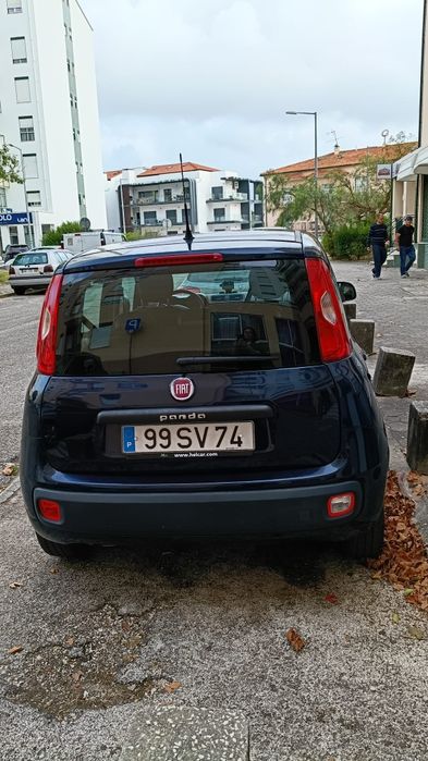 Fiat Panda 2017 para venda