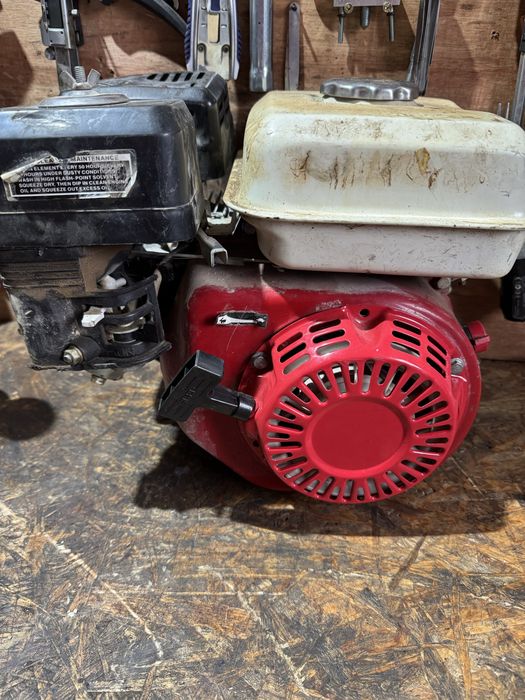 Silnik gx160 loncin