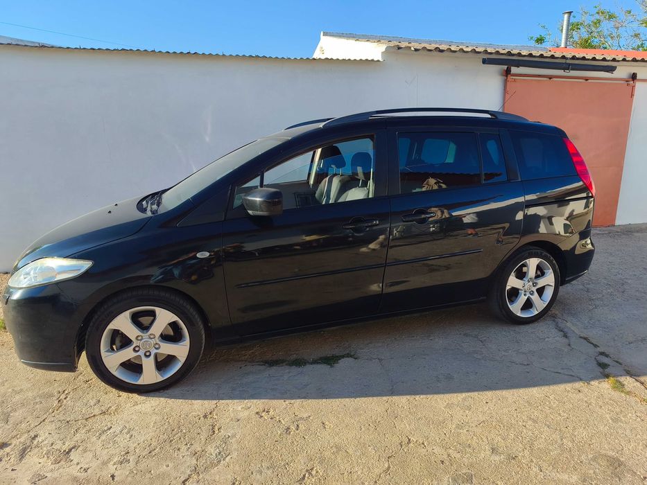 Carro Mazda 5 7 lugares