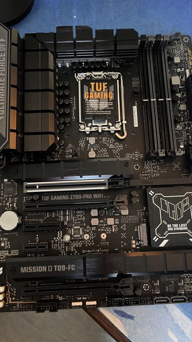Asus tuf gaming z790 pro