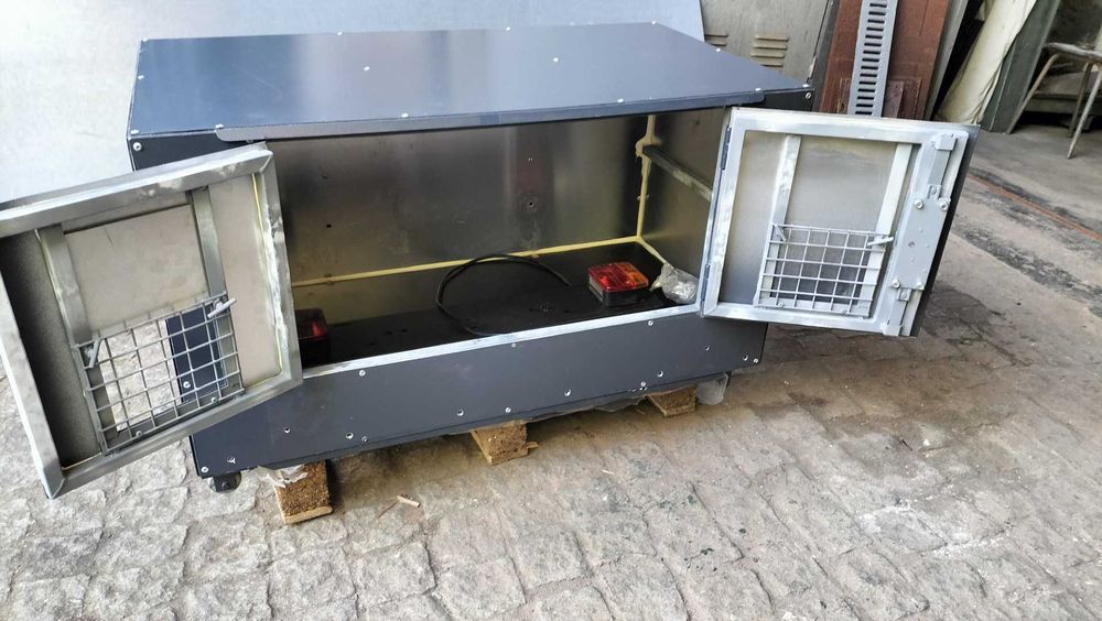 Caixa Transporte cães
