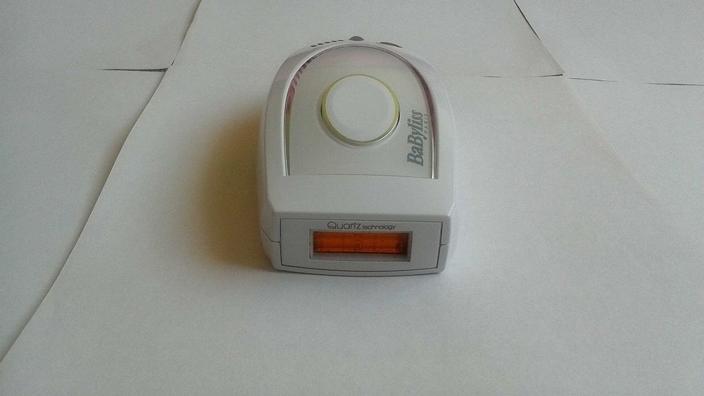 Depilator Laserowy BaByliss