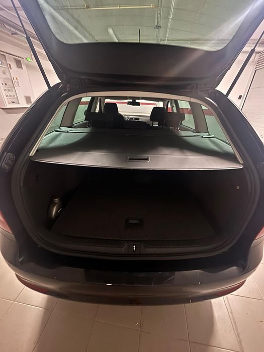 Skoda Octavia 1.6 TDI Sportline