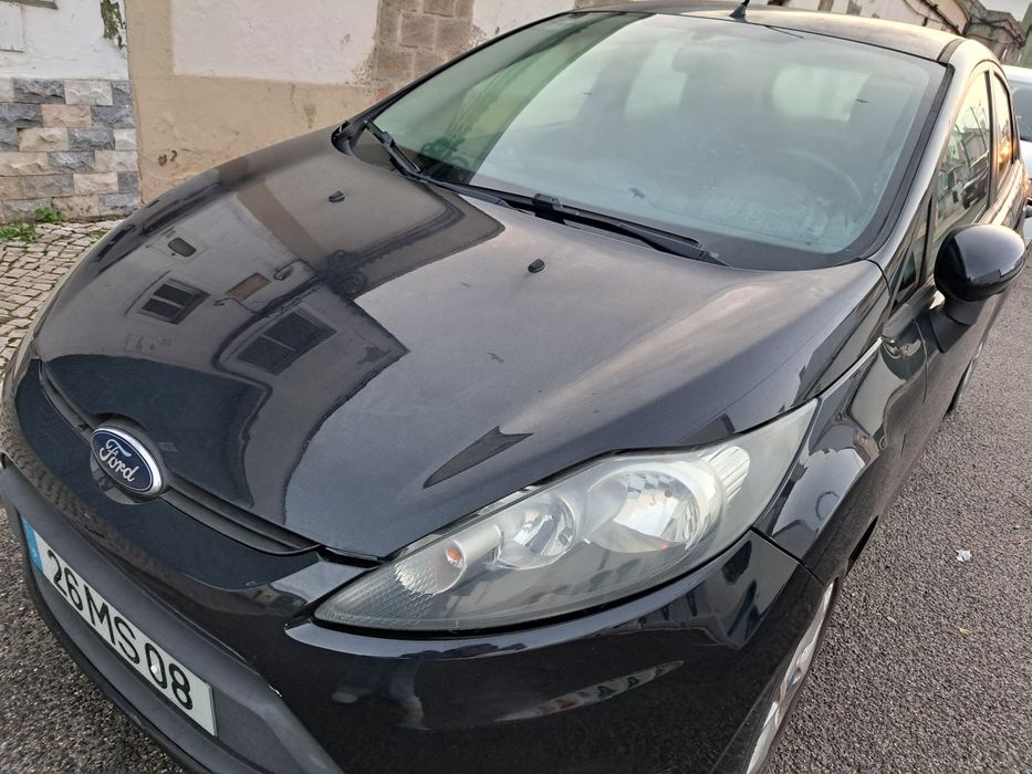 Ford Fiesta 2012 1.2