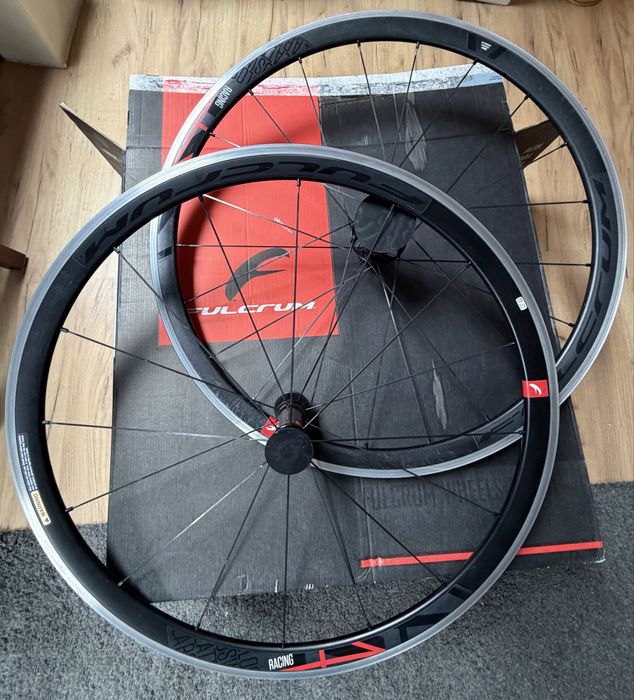 Kola Fulcrum Racing 4C17