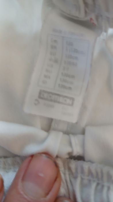 Kimono karate criança