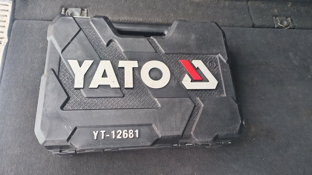 Zestaw klucze Yato. W dobrym stanie!