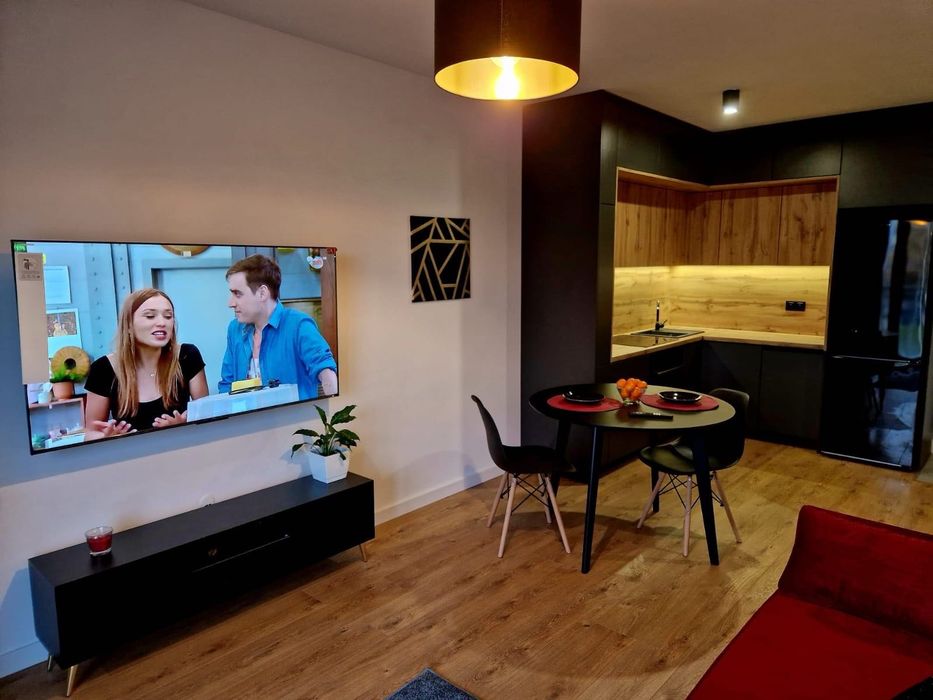 Nowe 2-pokojowe mieszkanie 40 m² | Wysoki standard | Balkon | ul. Klonowa 105, Kielce