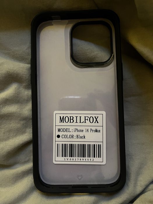 Etui mobilfox.