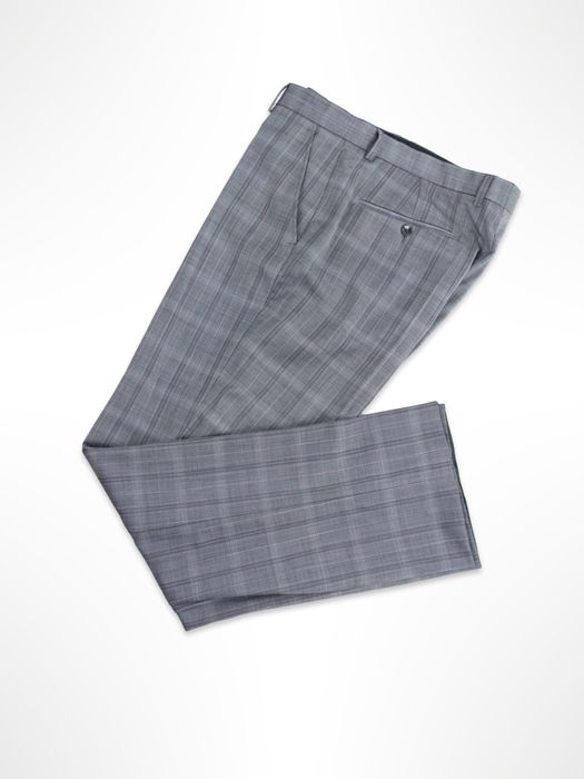 BENVENUTO Purple Label Чоловічий класичний вовняний костюм. 52 (XL)