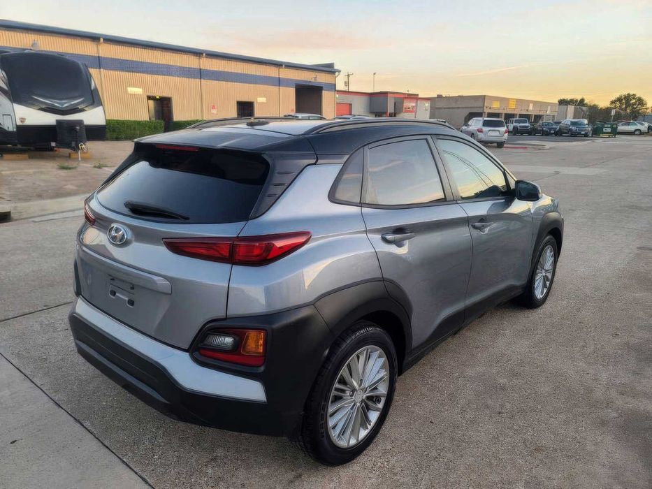 Hyundai Kona SEL      2019