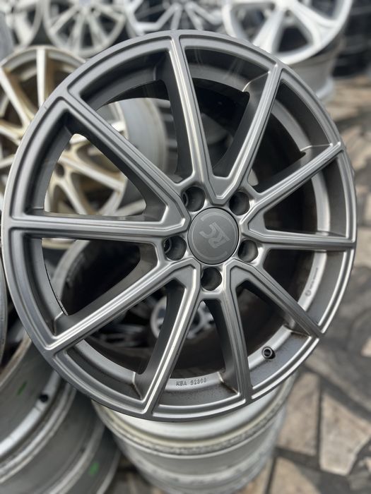 Jantes 18 Mercedes E, W 203