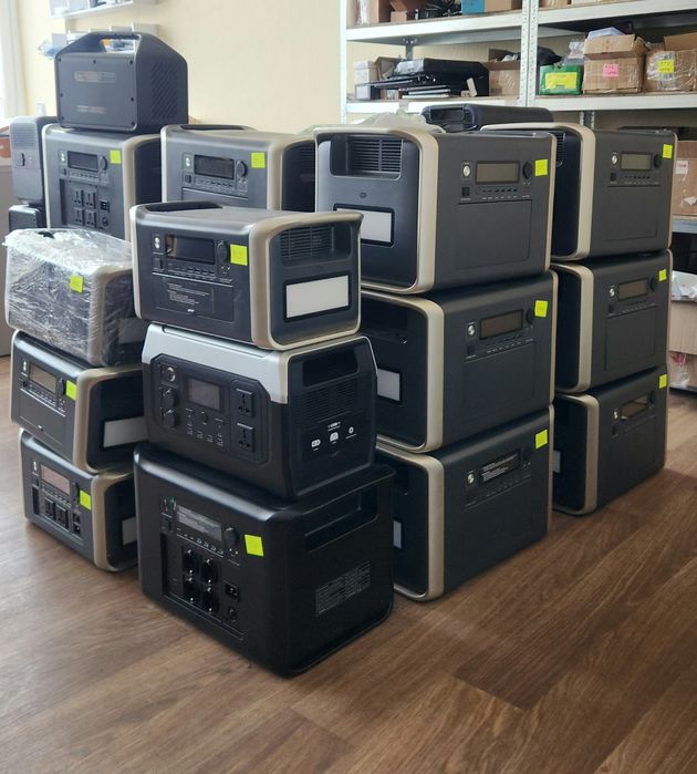 Ремонт зарядних станцій UAPOW Apower 1000, ap2000 xp1000