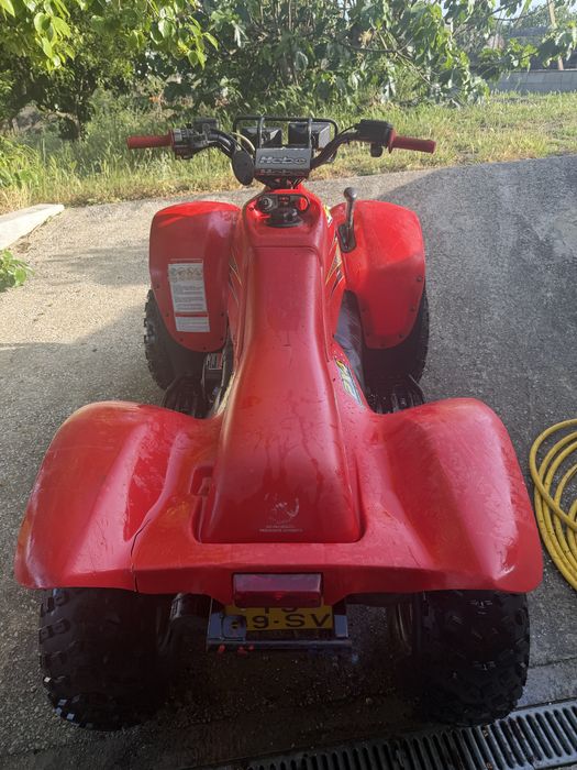 Polaris Scrambler 500