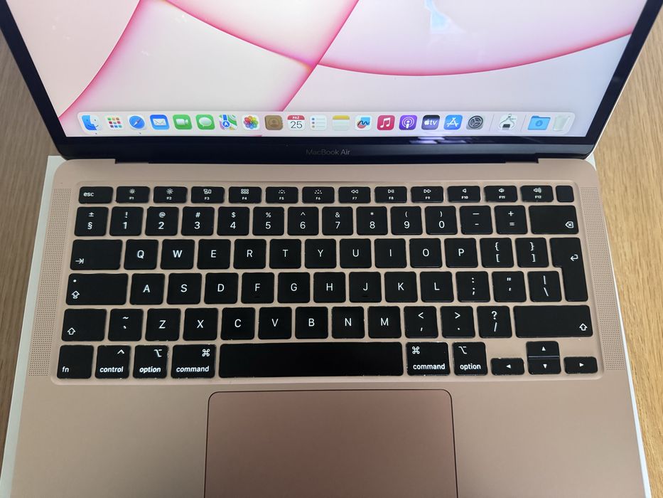 Macbook Air 13’ 256 GB