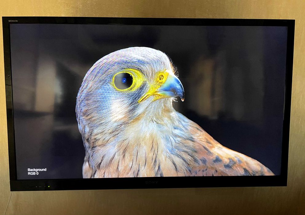 Sony KDL-55EX720 (Японія/Матриця топ-рівня)