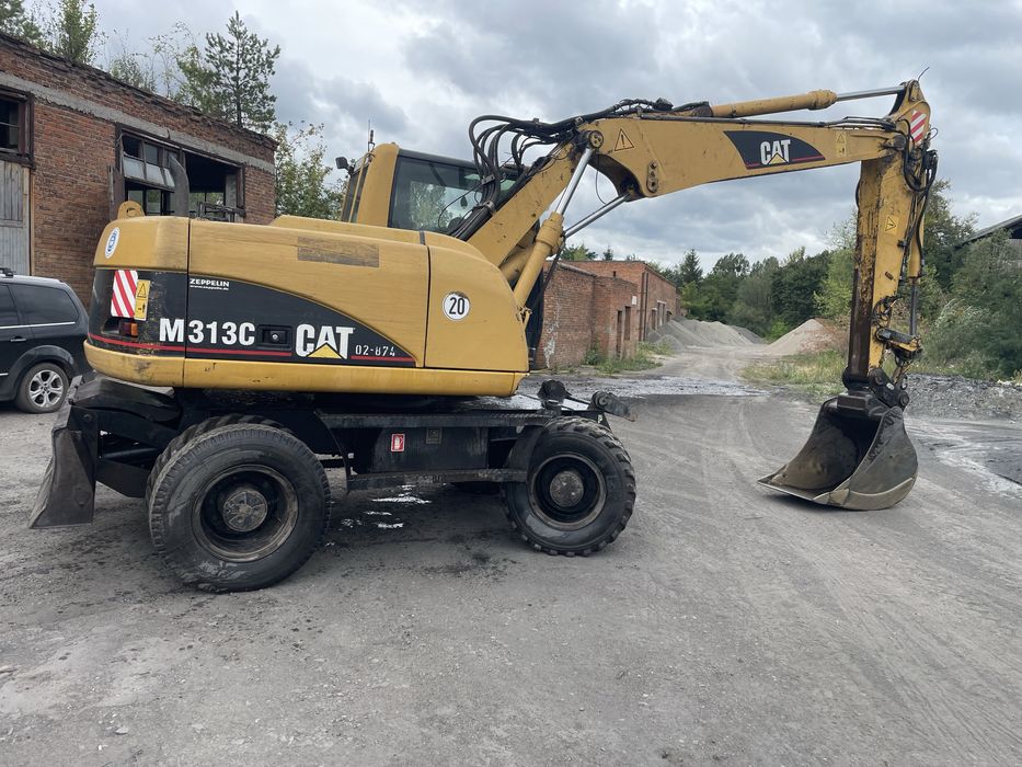 Caterpillar 313c
