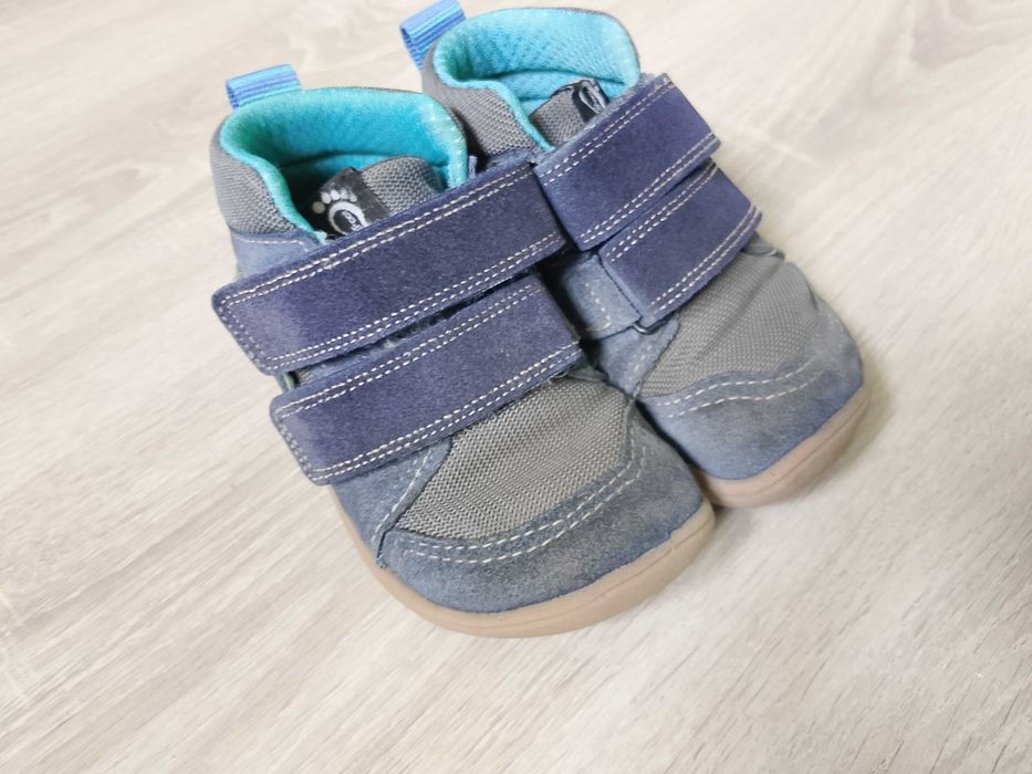 Buty chłopięce 3F barefoot rozm.27