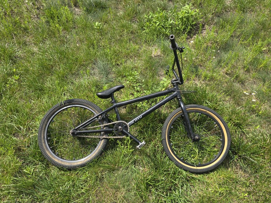 rower bmx galaxy