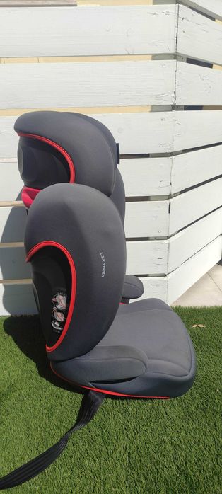 Vendo cadeira auto Cybex Solution B-Fix