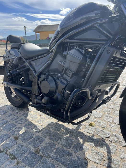 Honda Rebel 1100