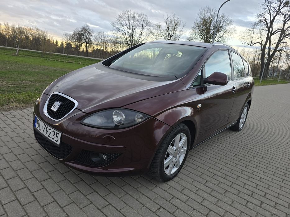 Seat Altea XL 2.0 TDi automat