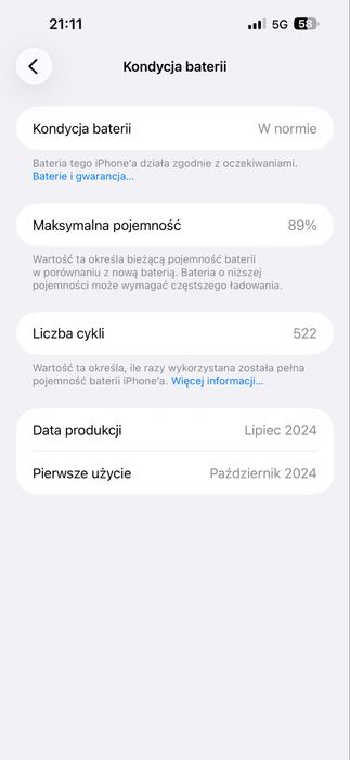 Iphone 16 plus 256 gb