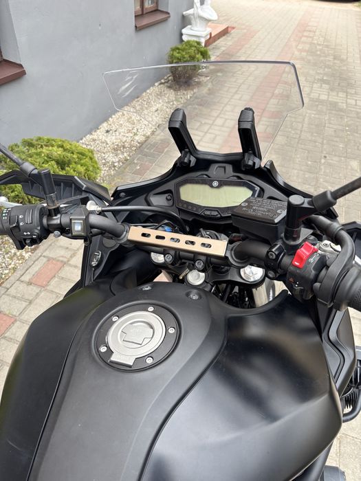 Yamaha mt07 Tracer 35kw A2 Zarejestrowana