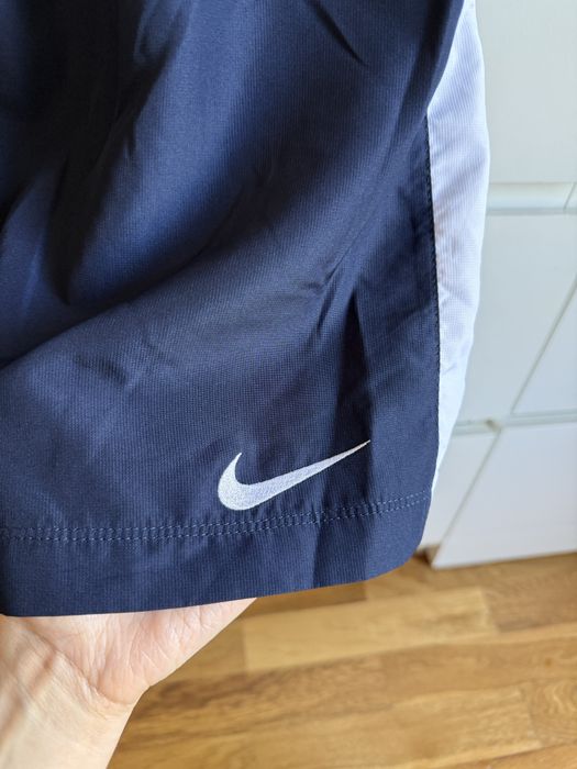 Calções de banho Nike azuis