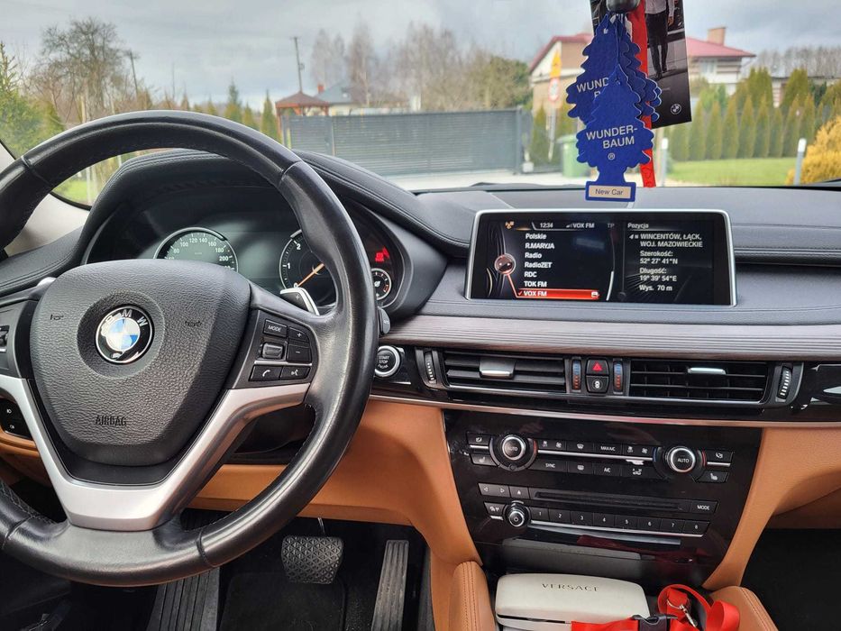 Sprzedam samochód BMW X6 3.0