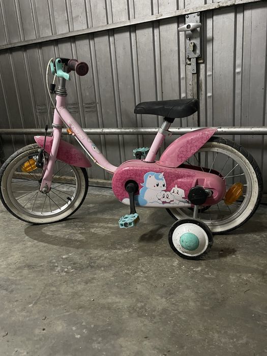 Bicicleta Criança - B-Twin