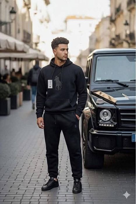 Dresy męskie komplet 130zl