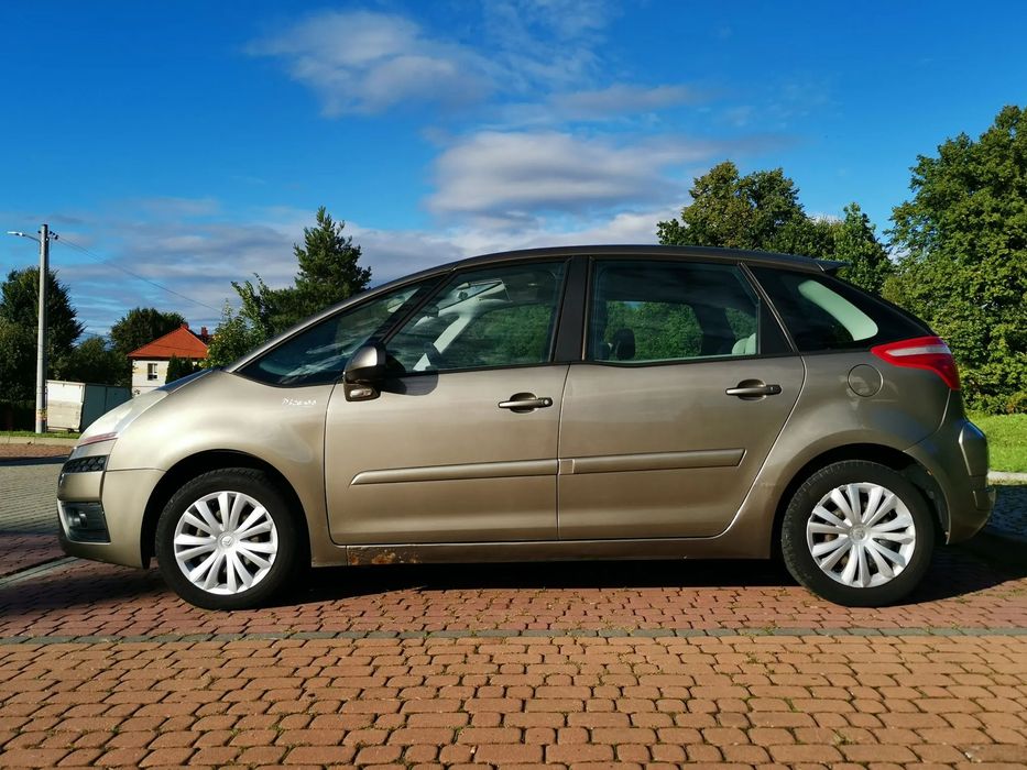 Citroën C4 Picasso