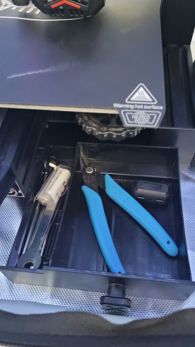 Drukarka 3D Ender 3v2 neo
