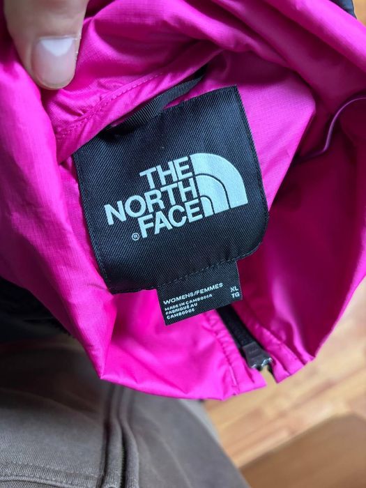 Вітровка the morth face windwall, розмір жіночий хл