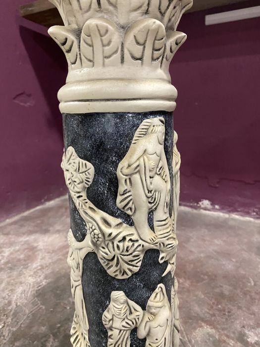 Coluna decorativa