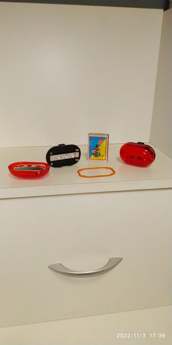 стопы  на батарейках