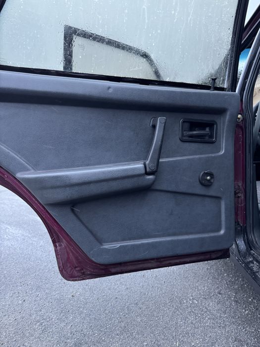 ВАЗ 2109 (1997) по ТП