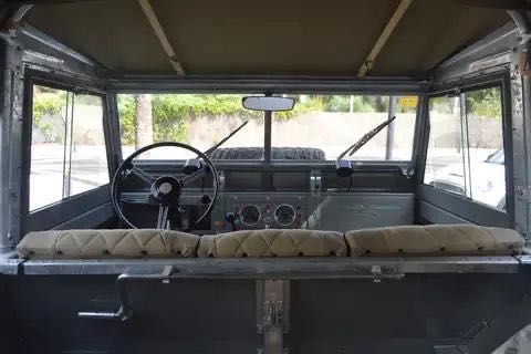 Land Rover Santana