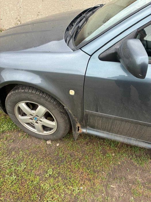 Skoda Octavia 2003 VIN TMBBL21U348734183 фото оголошення 20 з 21