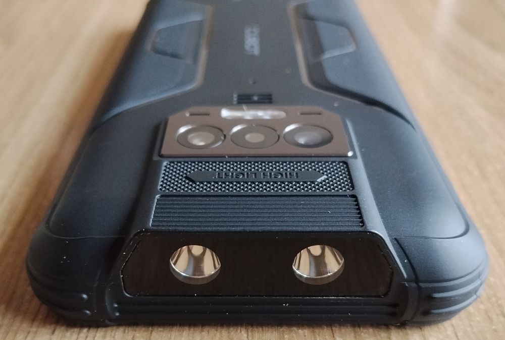 CUBOT King Kong POWER (8/256)