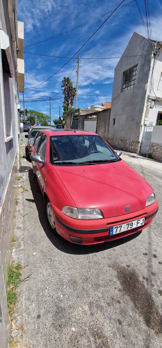 Punto 1995 1.7TD
