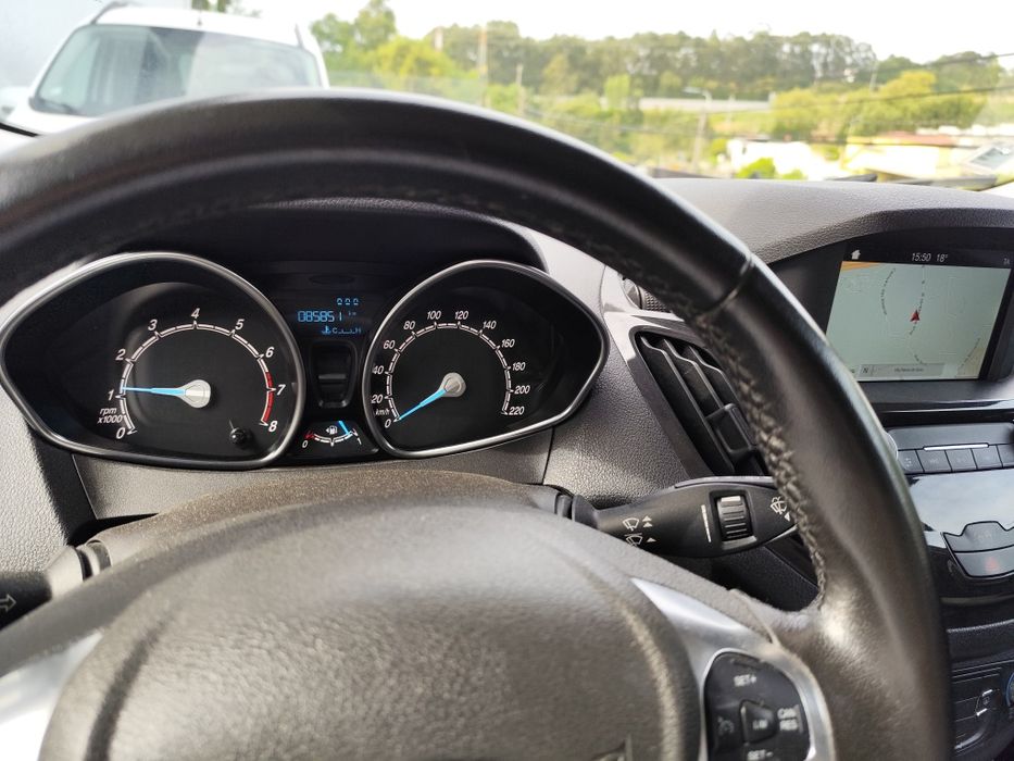 Ford Tourneo Courier 1.0 Ecoboost 2019