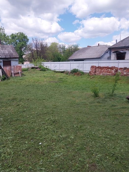 Продам участок без будинку