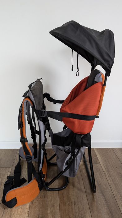 Nosidło Turystyczne Deuter Kid Comfort