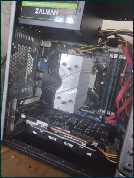 На отправке! По низу ринка Пк для ігр і работи Обмене Торг