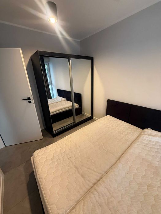 M4 Bielawy 3 pokoje + garderoba + balkon , Szpital