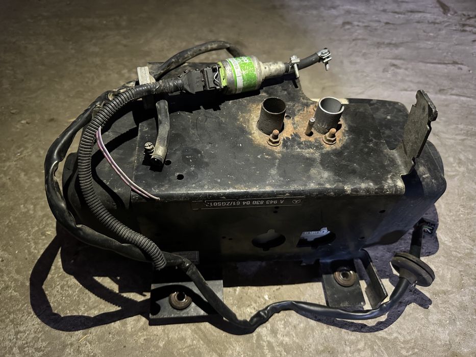 Автономка Вебасто Webasto Air Top 3500 ST