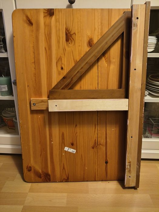 Stolik Ikea składany